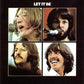 Beatles - Let it be (1992 EMI Swindon CD) VG+