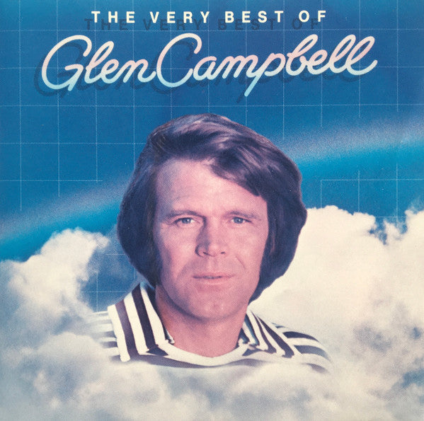 Glen Campbell - The Very Best of (1987 US CD) VG+
