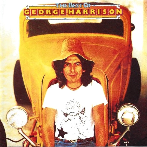 George Harrison - The Best of (1987 CD) NM