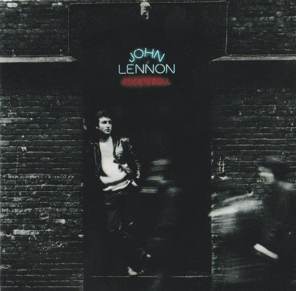 John Lennon - Rock 'n' Roll (1987 CD) NM