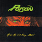 Poison - Open Up and Say...Ahh! (1988 US CD) VG+