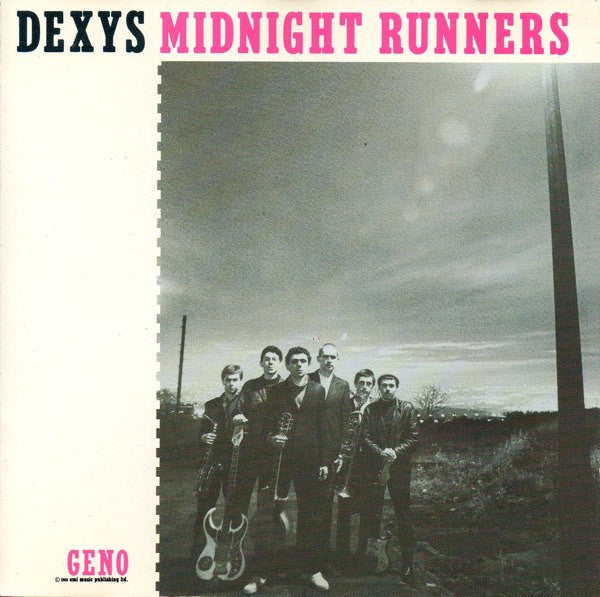 Dexy's Midnight Runners - Geno (1987 CD) VG+