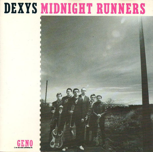 Dexy's Midnight Runners - Geno (1987 CD) VG+