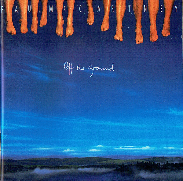 Paul McCartney - Off the Ground (1993 UK 1st Issue CD) NM