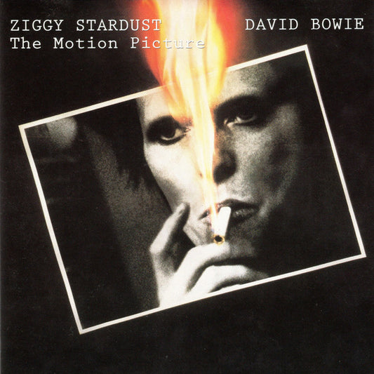 David Bowie - Ziggy Stardust ~ The Motion picture (1992 UK O.S.T CD) VG+
