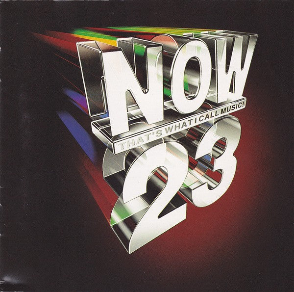 Various - Now Thats What I Call Music 23 (1992 DCD) VG+