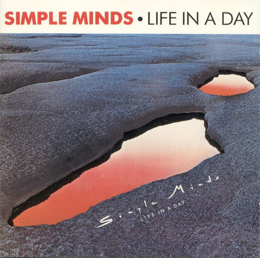 Simple Minds - Life in A Day (1992 CD) NM
