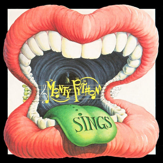 Monty Python - Monty Python Sings (1989 CD) NM