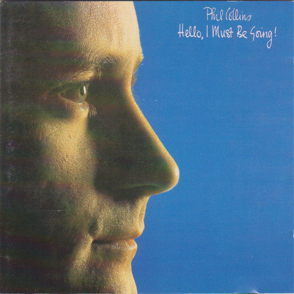 Phil Collins - Hello, I Must be Going! (Rare Early EMI Swindon Issue) NM