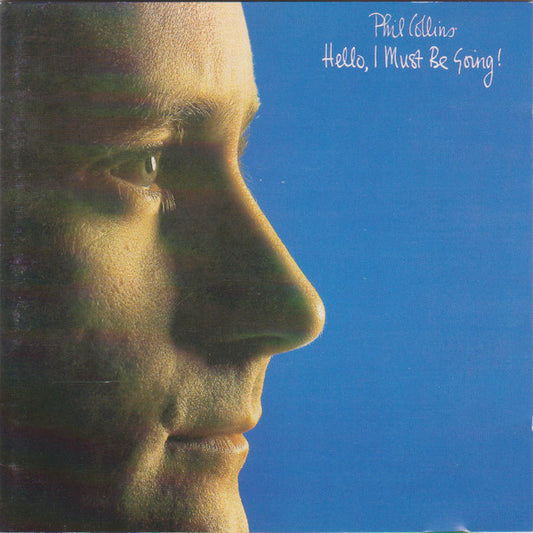 Phil Collins - Hello, I Must be Going! (Rare Early EMI Swindon Issue) NM