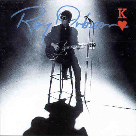 Roy Orbison - King of Hearts (1992 CD) Mint