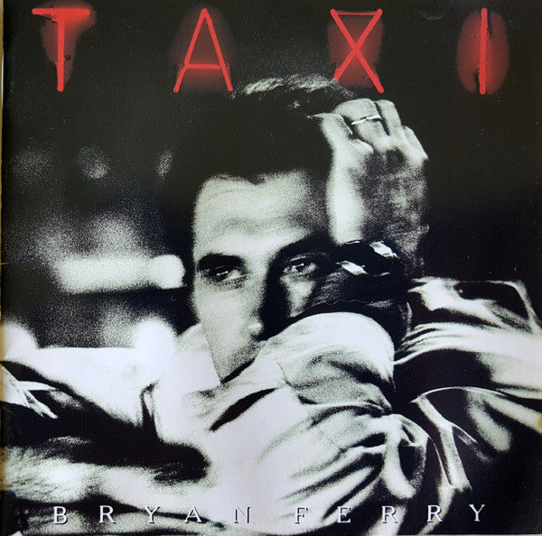 Bryan Ferry - Taxi (1993 CD) VG+