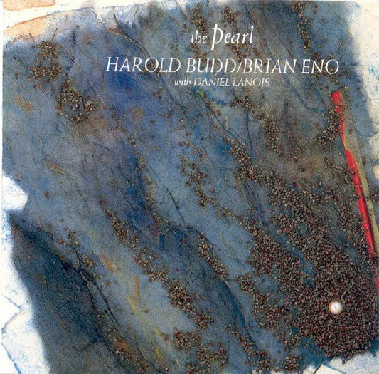 Harold Budd / Brian Eno - The Pearl (1997 CD) NM