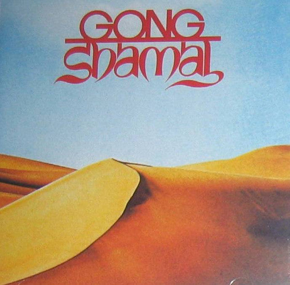 Gong - Shamal (1989 CD) NM