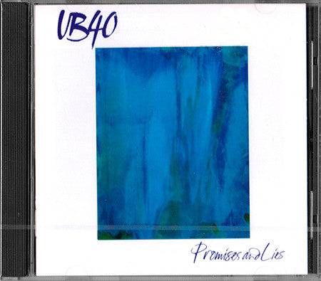 UB40 - Promises and Lies (1993 EMI Swindon CD) Mint