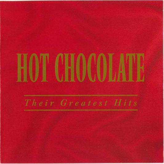 Hot Chocolate - Their Greatest Hits (1993 CD) NM