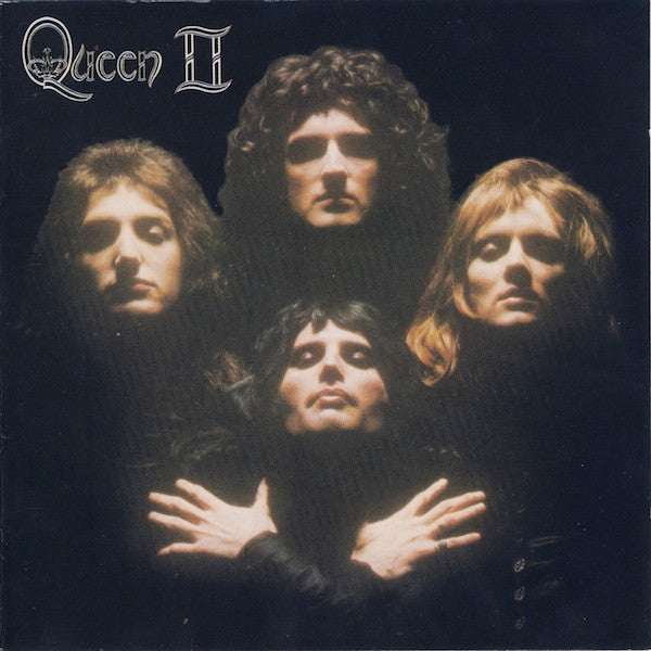 Queen - Queen II (1994 Digital Master Series CD) VG+