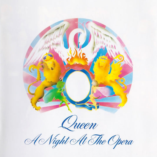 Queen - A Night at the Opera (1993 Digital Master Series) VG+