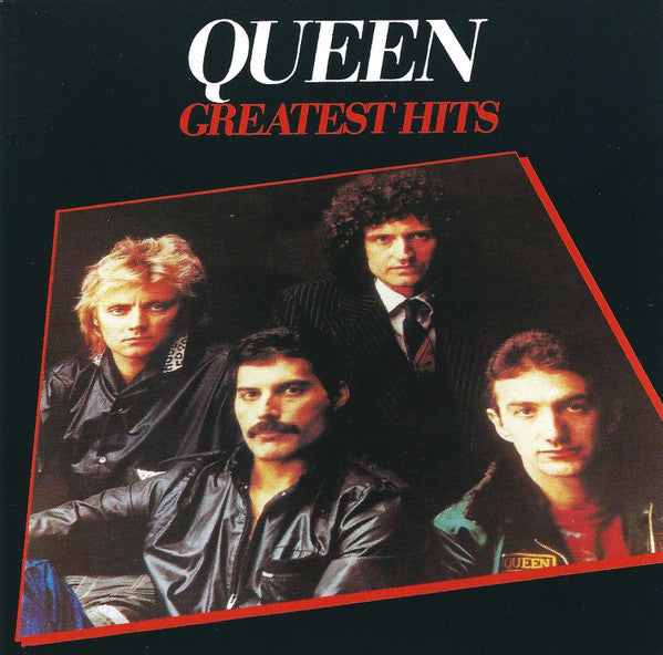 Queen - Greatest Hits (1994 Digital Master Series CD Album) NM
