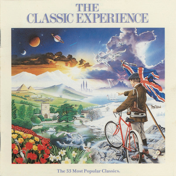 Various - The Classics Experience (1988 Fatbox DCD) NM