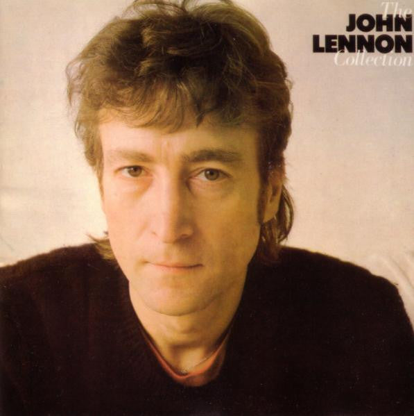John Lennon - The John Lennon Collection (1989 UK CD) NM