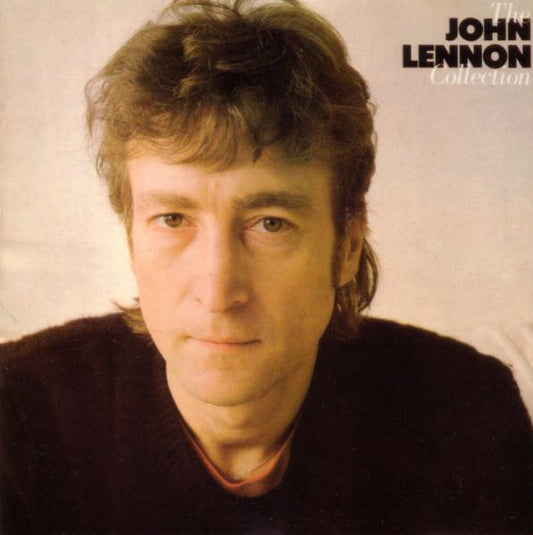 John Lennon - The John Lennon Collection (1989 UK CD) NM