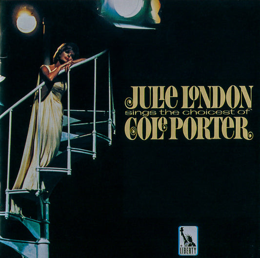 Julie London - Sings the Choicest of Cole Porter (1991 US CD) Mint