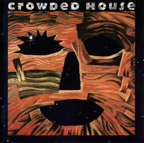 Crowded House - Woodface (1991 UK Nimbus CD) NM