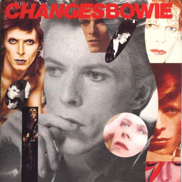 David Bowie - Changesbowie (CD Album) VG