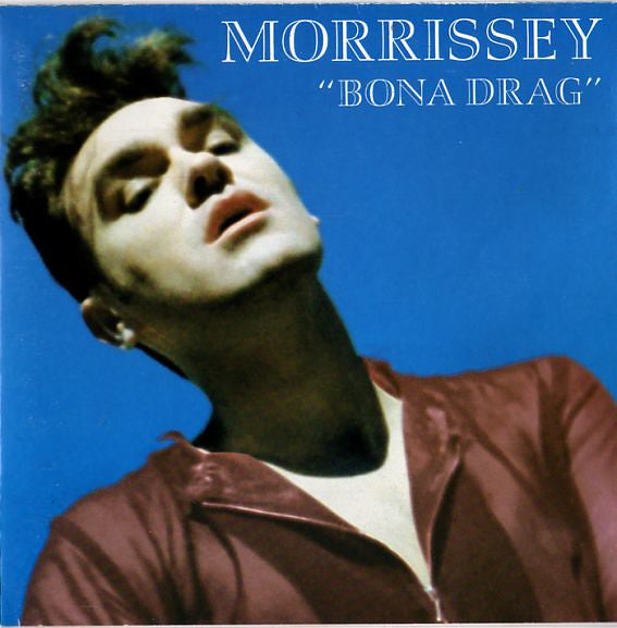 Morrissey (Smiths) - Bona Drag (1990 CD) VG+