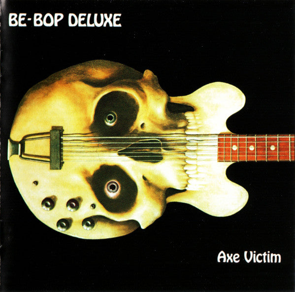 Be-Bop Deluxe - Axe Victim (1991 CD) VG+