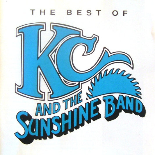 KC and the Sunshine Band - The Best of (1990 CD) VG+