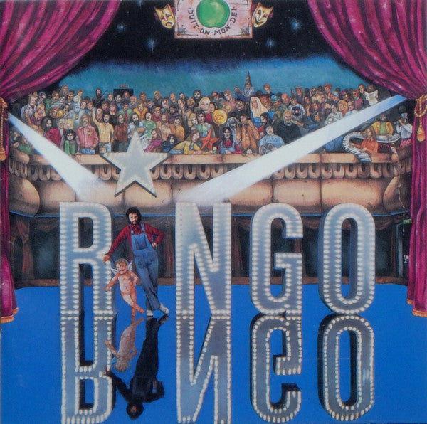 Ringo Starr - Ringo (1991 US CD) NM