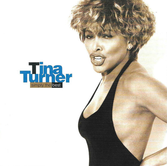 Tina Turner - Simply the Best (1991 UK CD) NM
