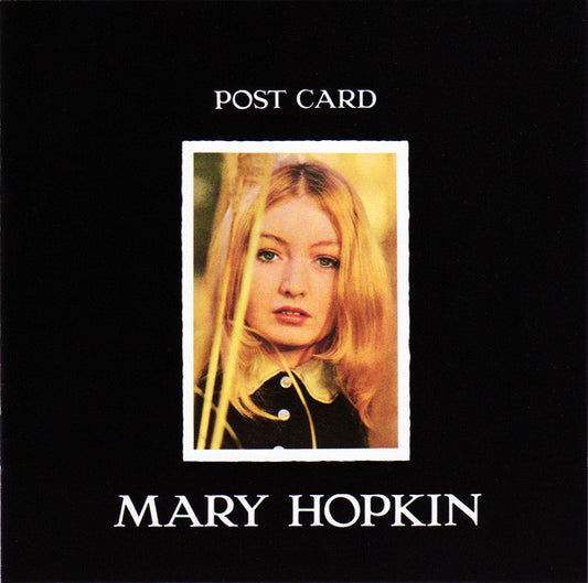 Mary Hopkin - Post Card (1991 US Apple CD) Mint