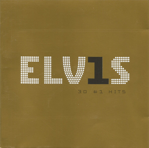 Elvis Presley - 30 #1 Hits (2002 CD) NM
