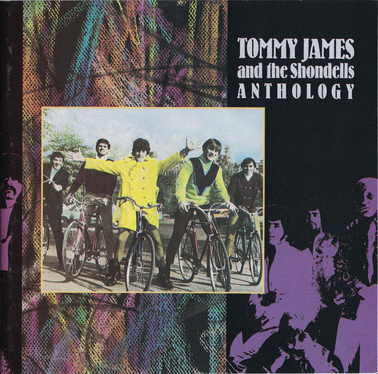 Tommy James and the Shondells - Anthology (1989 CD) NM