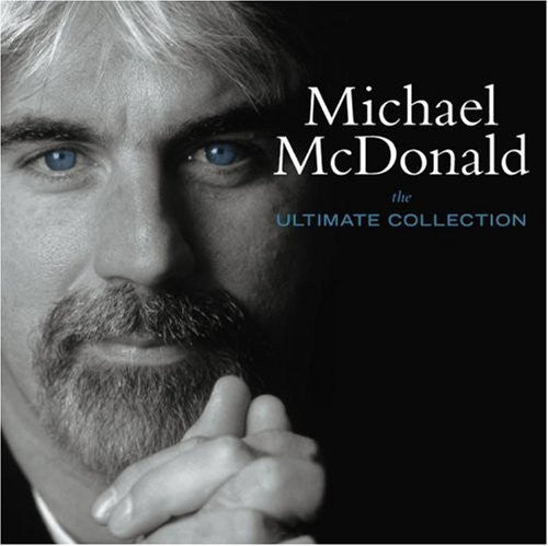 Michael McDonald - The Ultimate Collection (2005 CD) VG+
