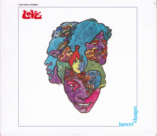 Love - Forever Changes (2001 Remastered & Expanded CD) NM
