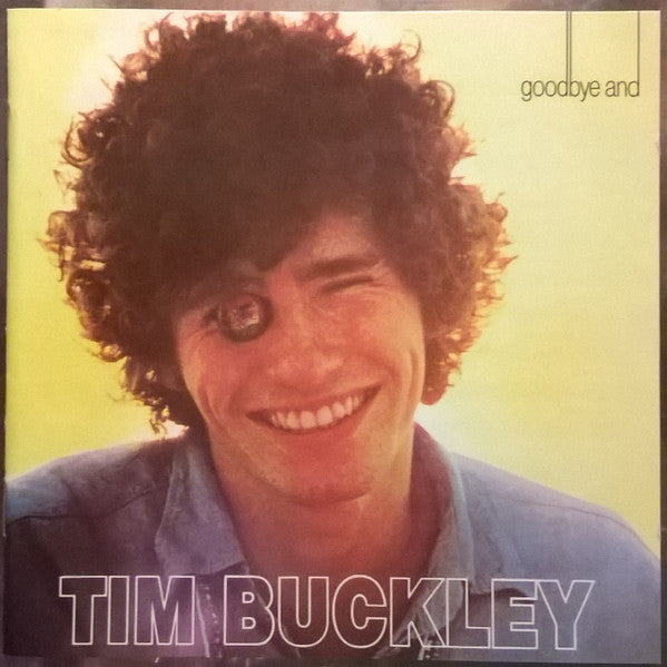 Tim Buckley - Goodbye & Hello / Tim Buckley (2001 CD 2 on 1) NM
