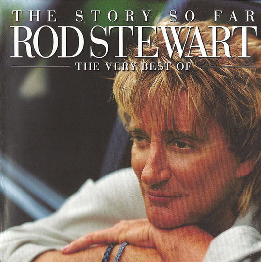 Rod Stewart - The Story So Far (2001 Double CD) VG+