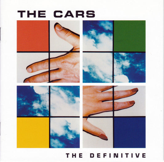 Cars - The Definitive (2002 CD) VG+