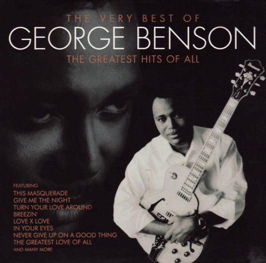 George Benson - Greatest Hits of All (2003 CD) Mint