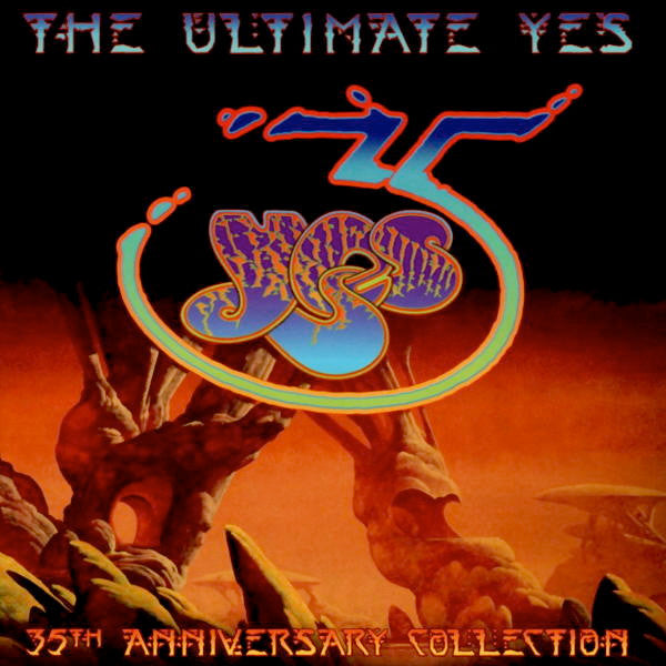 Yes - Ultimate Yes ~ 35th Anniversary Collection (2003 DCD) Mint