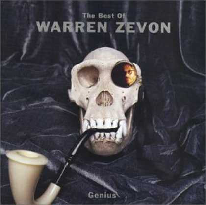 Warren Zevon - The Best of ~ Genius (2002 CD) Mint