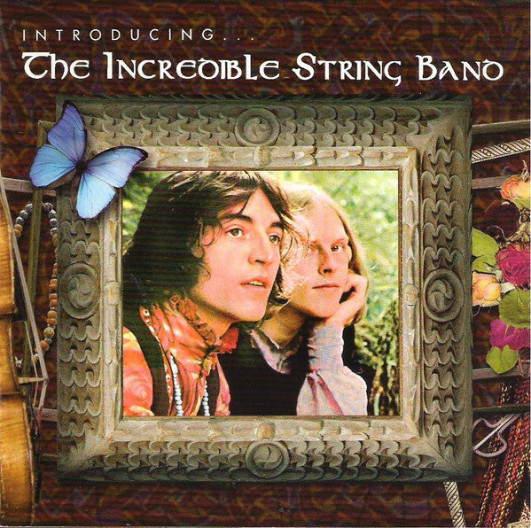 Incredible String Band - Introducing... (2015 CD) Mint