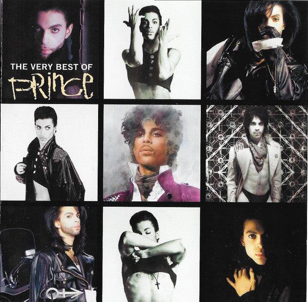 Prince - The Very Best of (2001 CD) Mint