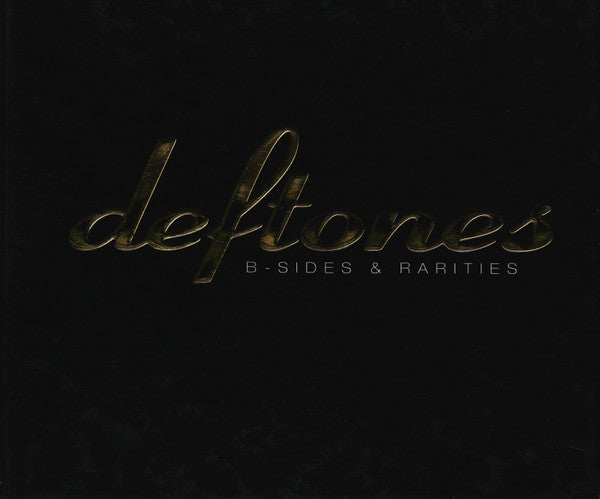 Deftones - B-Sides & Rarities (2005 CD + DVD Set) VG+