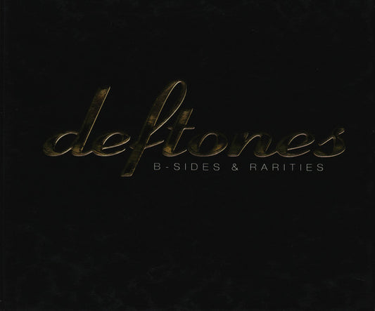 Deftones - B-Sides & Rarities (2005 CD + DVD Set) VG+