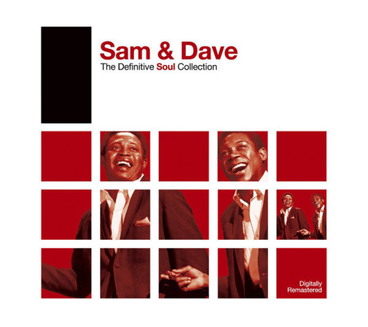 Sam & Dave - The Definitive Soul Collection (2006 DCD) NM